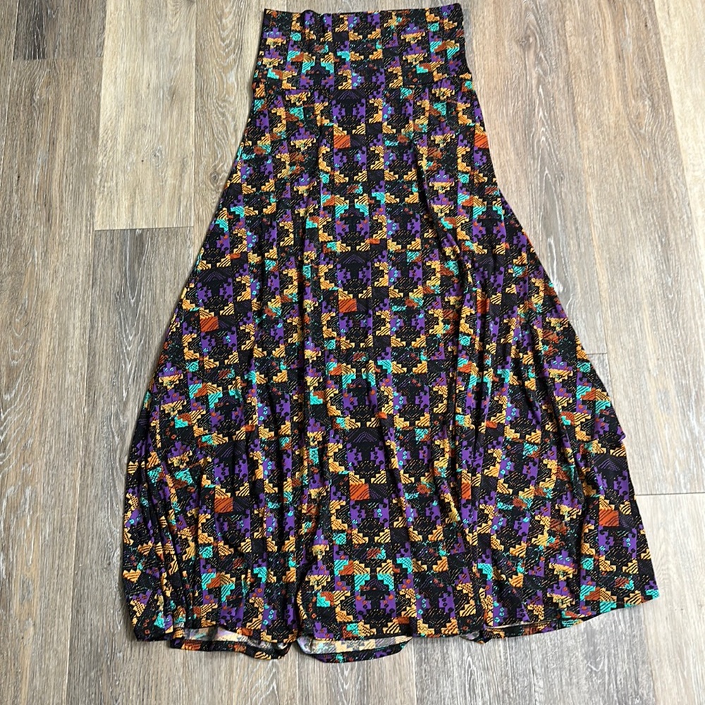 LuLaRoe Maxi Skirt